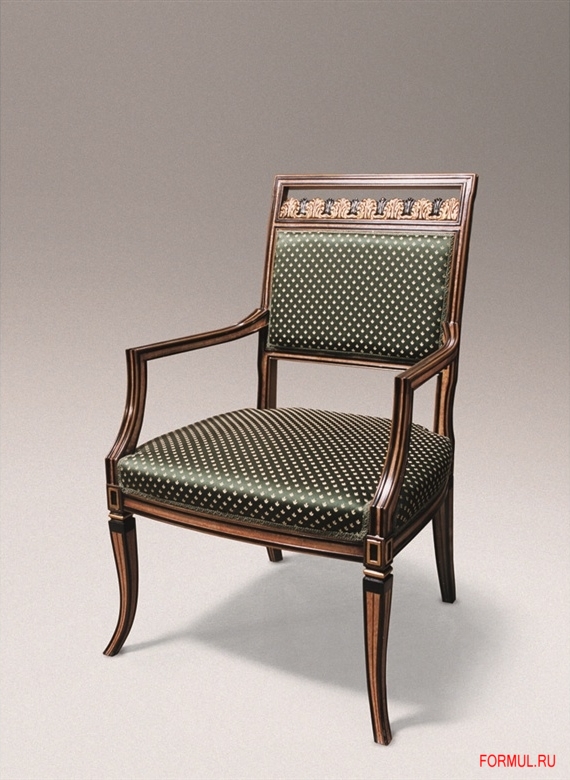 Стул Provasi Capotavola decorata - 0936/2